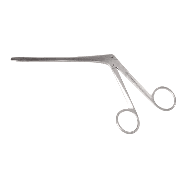 9″ Schlesinger IVD Rongeur 5x10mm Up