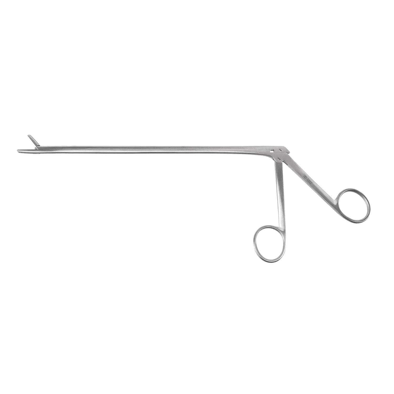 9″ Spurling IVD Rongeur 4x10mm Straight