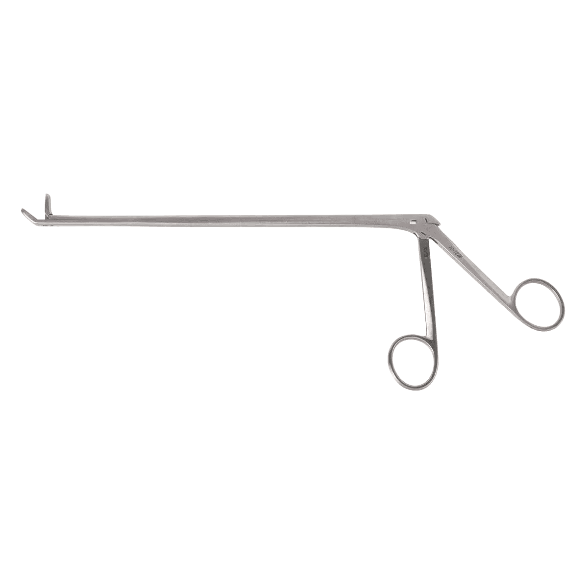 9″ Spurling IVD Rongeur 5×10mm Up