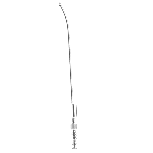 6″ Adson Suction Tube 15 Fr