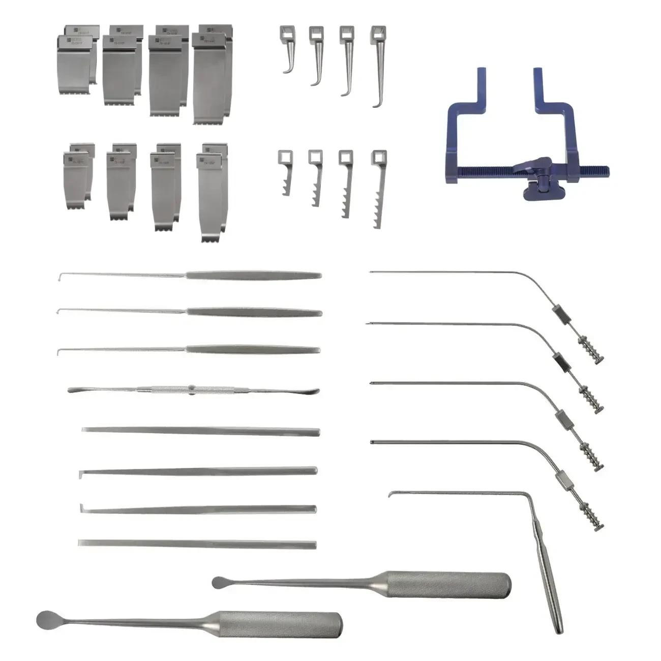 Anteater Microdiscectomy Set Titanium