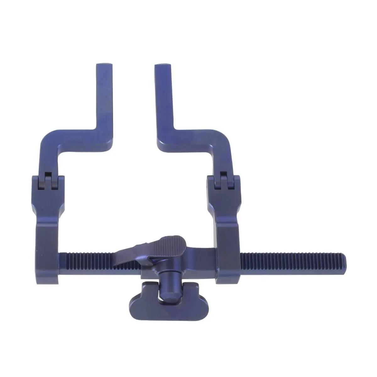 Anteater Hinged Titanium Retractor Frame