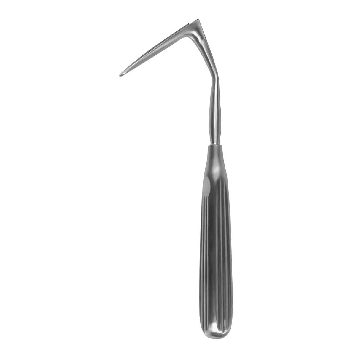 60mm Aufricht Nasal Retractor Blade