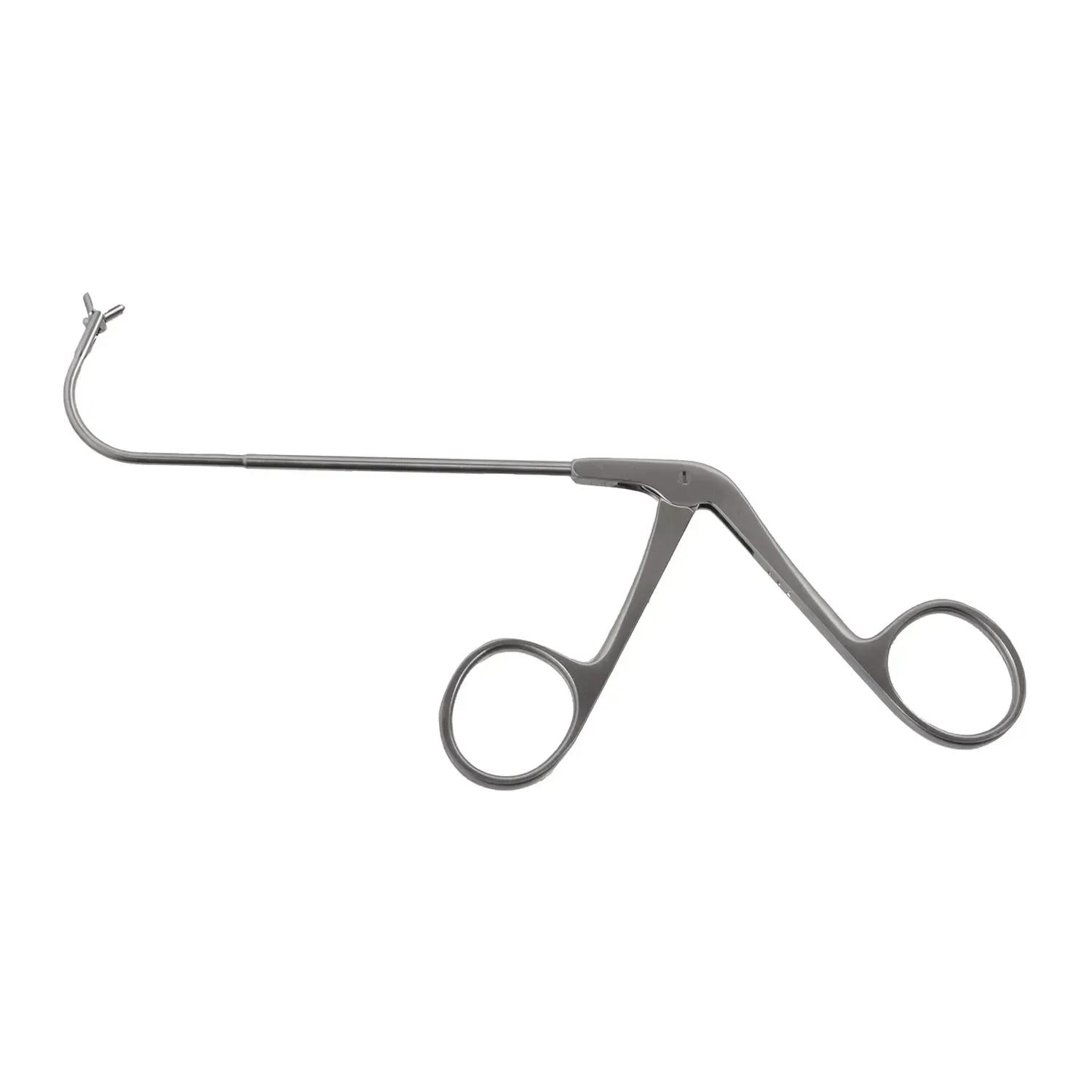 7 1/4″ Biopsy Forceps Curved 110°