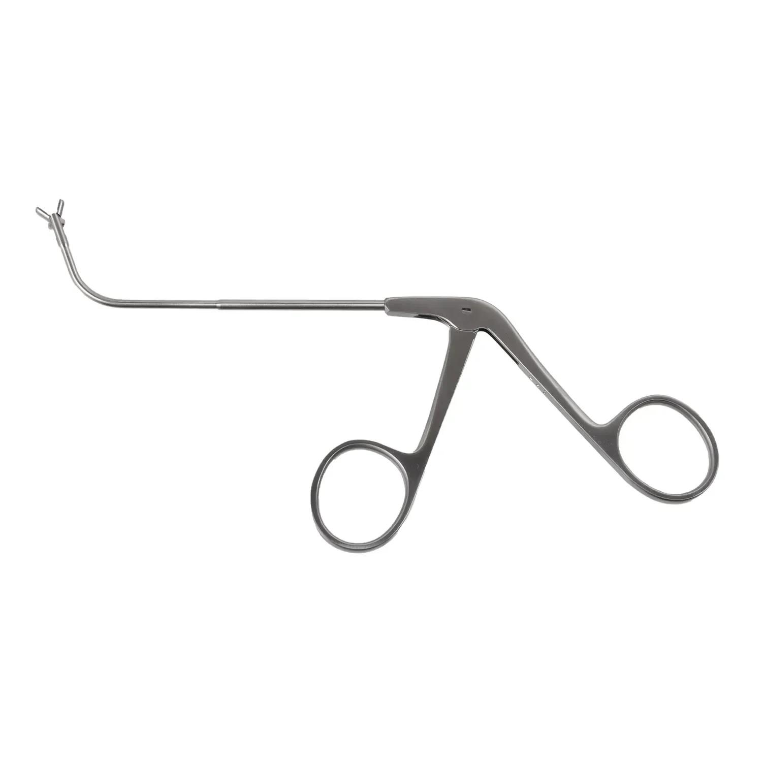Biopsy and Grasping Forceps 70° Curved