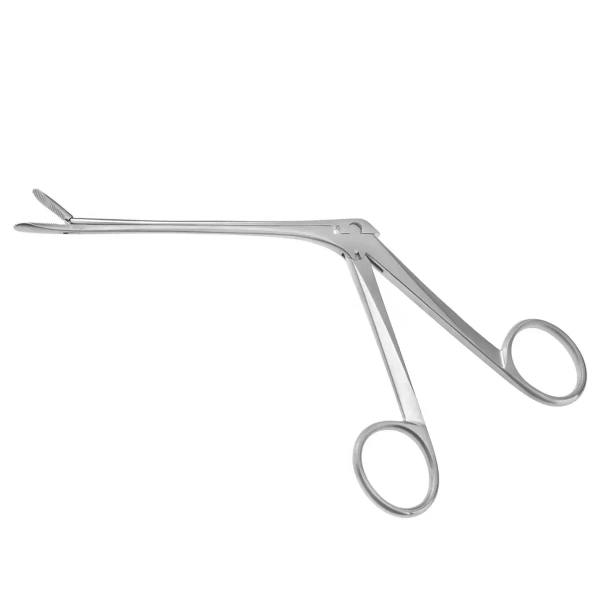 6" Blakesley Nasal Forceps 6x13mm Straight Serrated