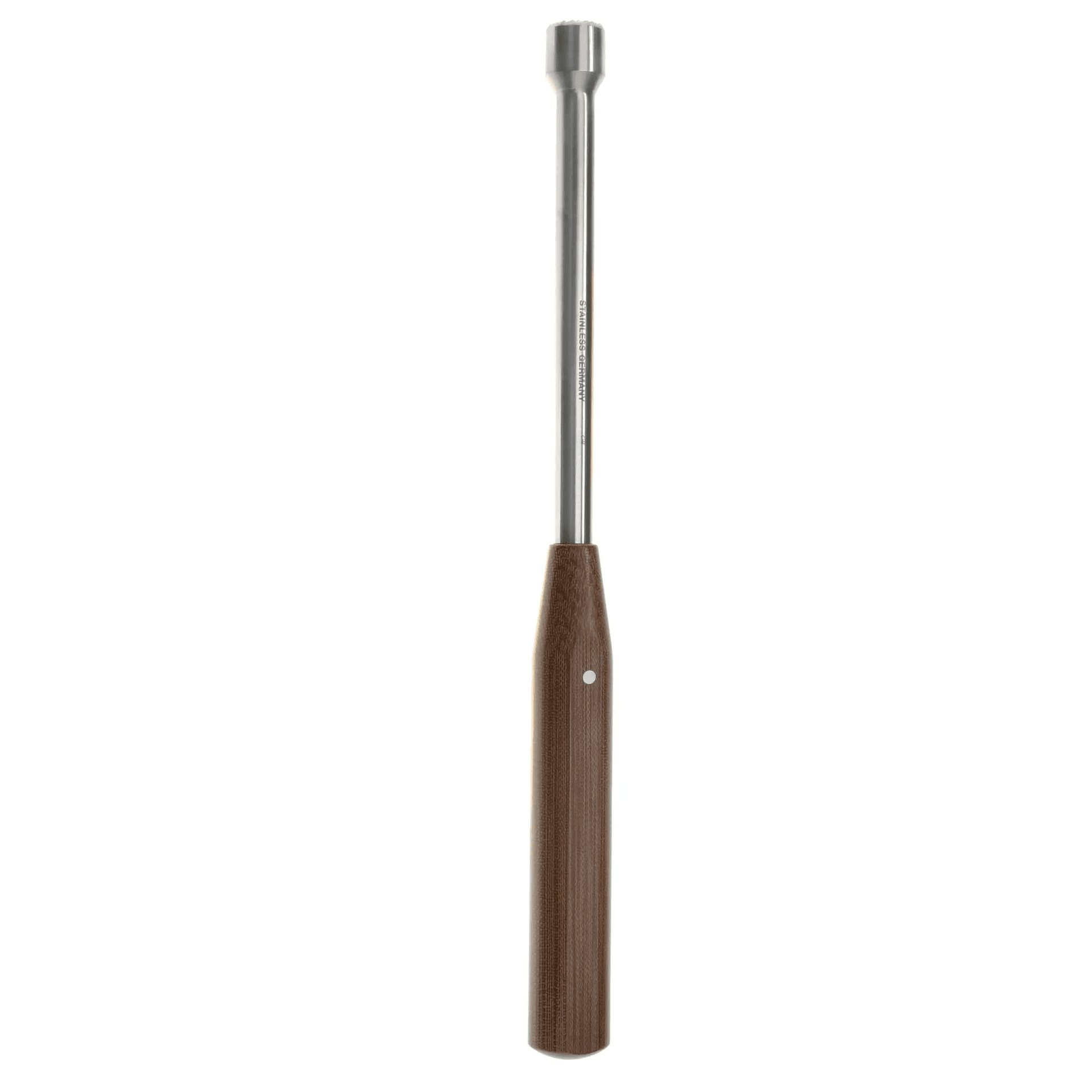 8″ Bone Tamper 12mm Flat