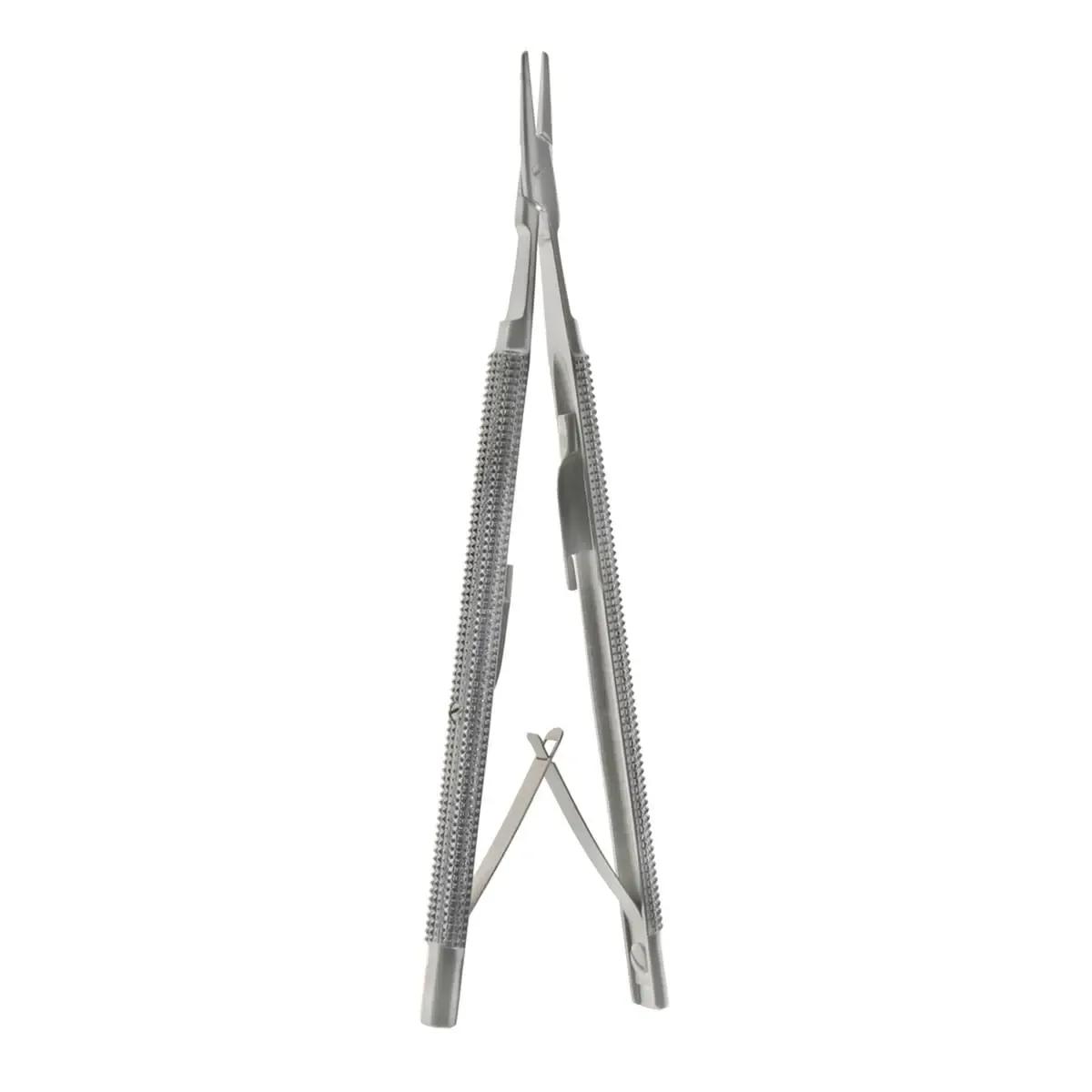 Castro Needle Holder Straight Delicate