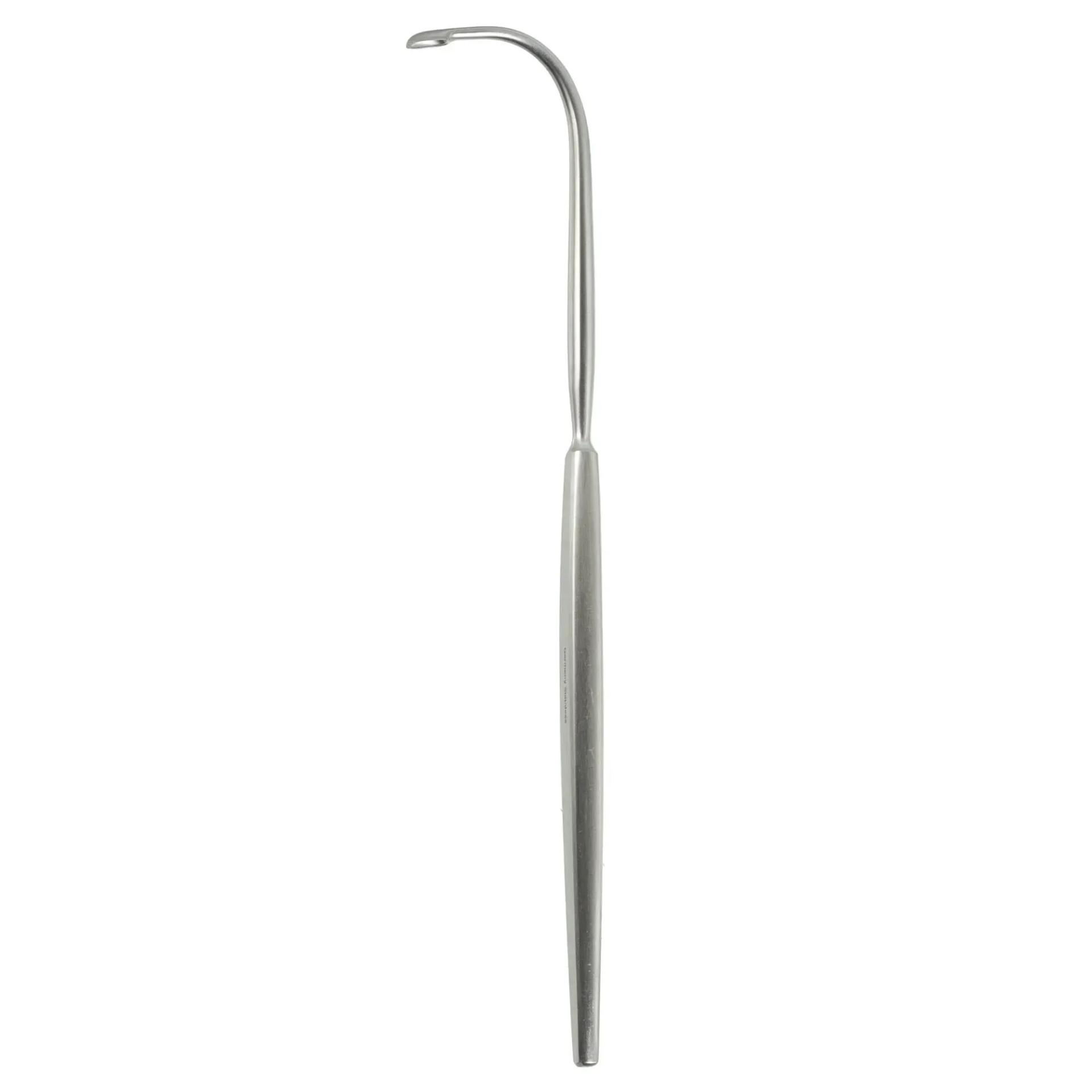 105° Retrograde Curette Surgical Instrument