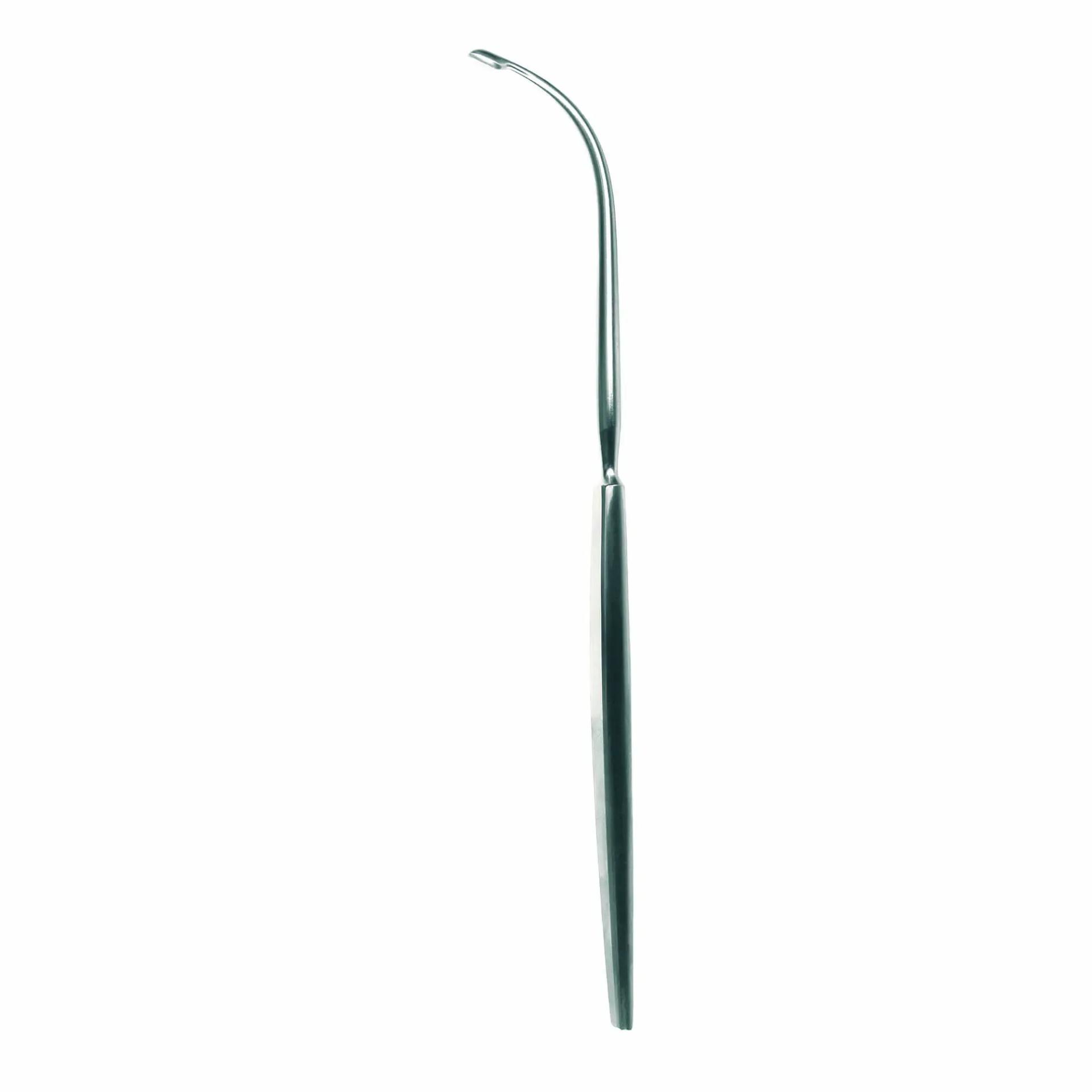 75° Curette Surgical Instrument 75° Curved