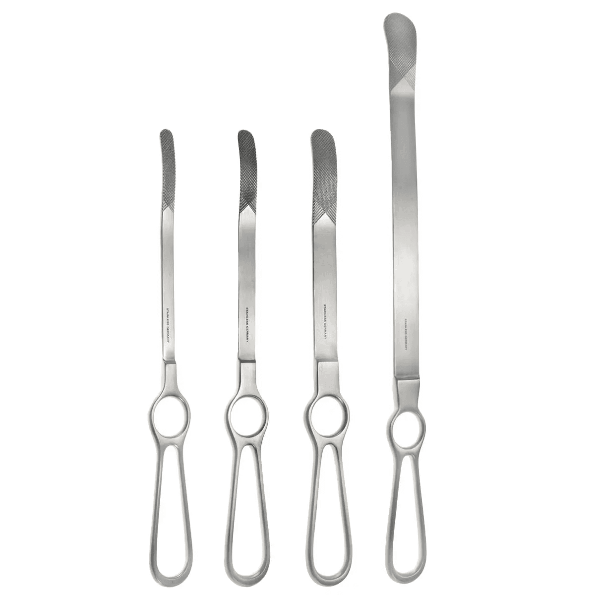 Darrach Retractor Set of Four