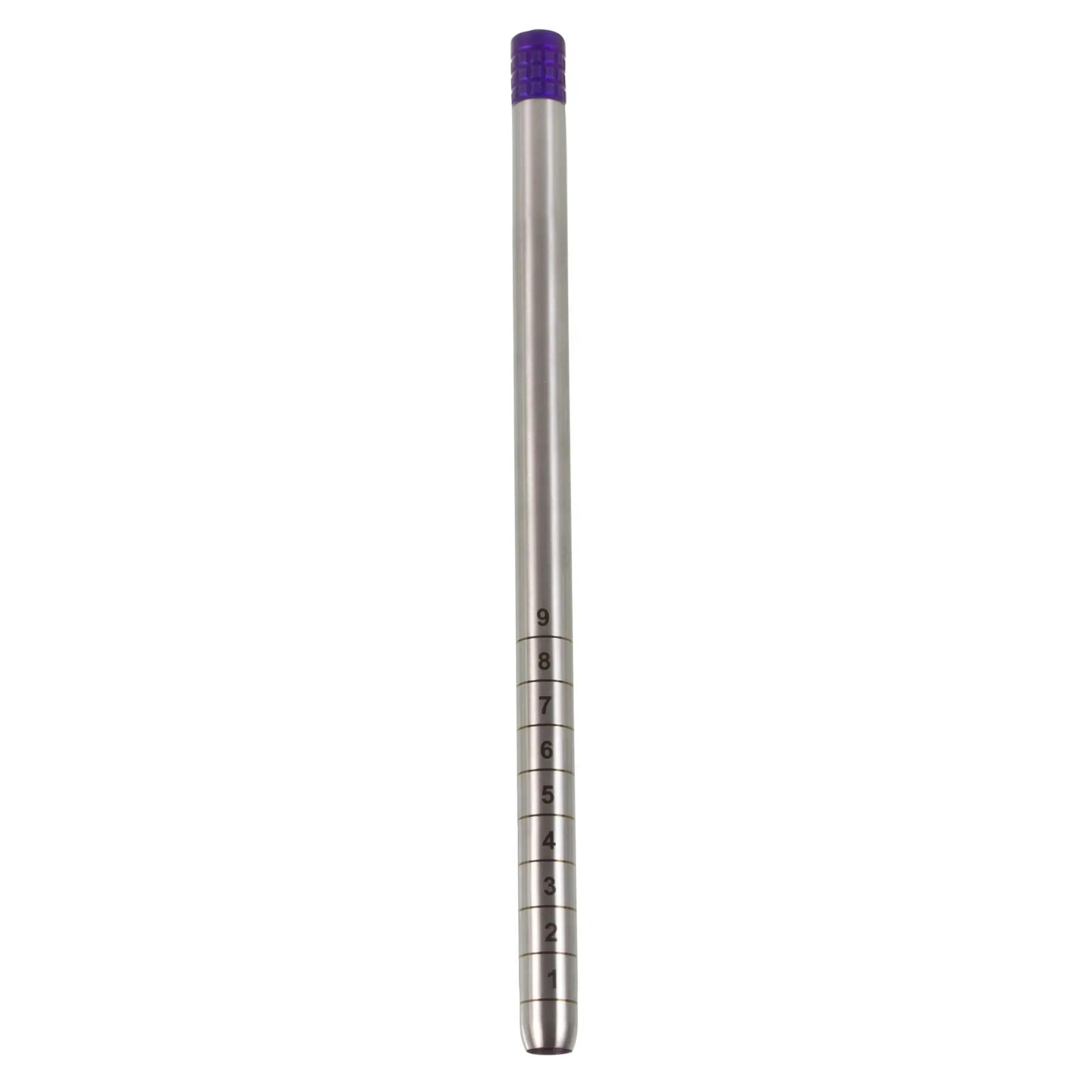 238mm Dilator Titanium 12.8mm Diameter
