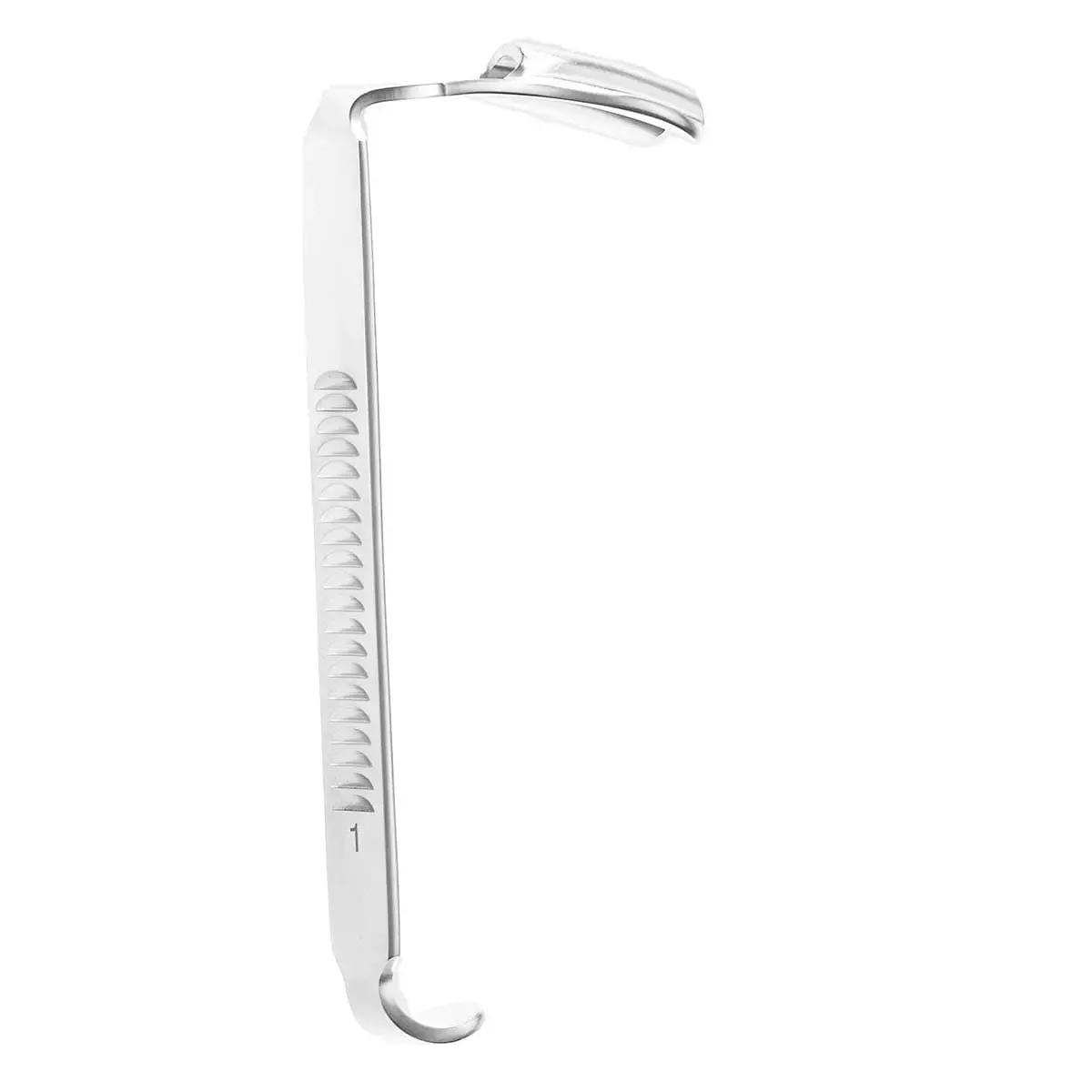24mm x 52mm Dingman Gag Blade Small