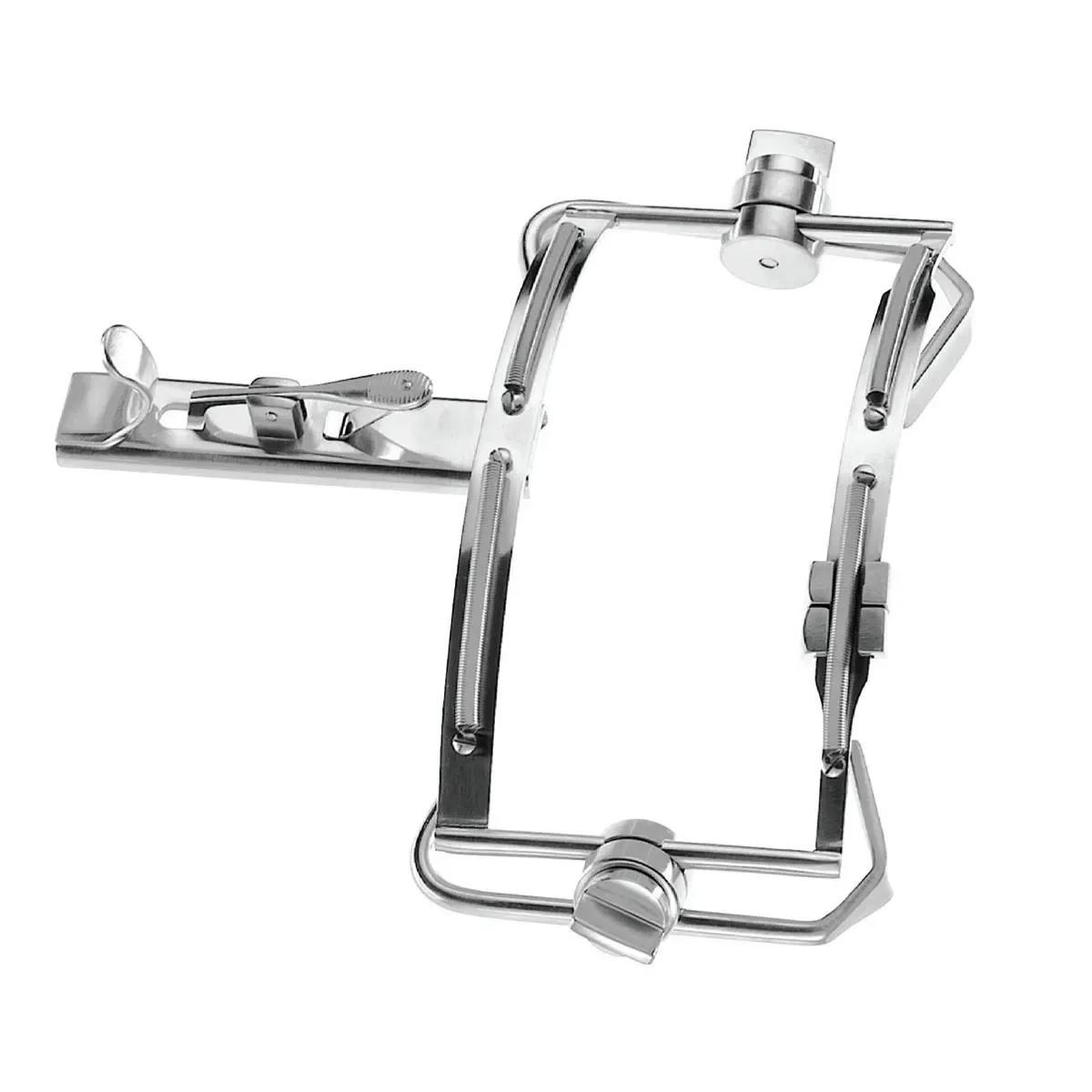 Dingman Mouth Gag with 3 Blades