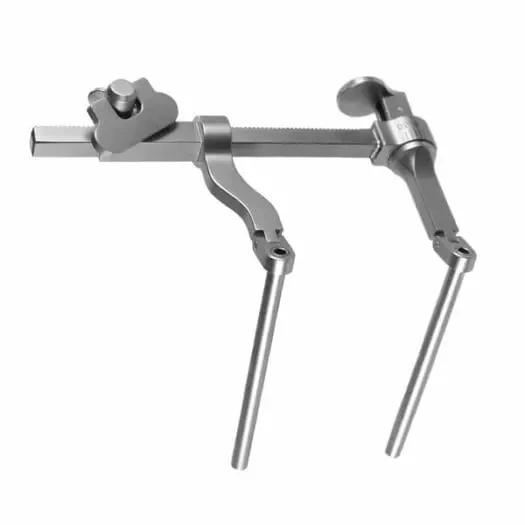 90mm Distractor With Adjustable Arms Right