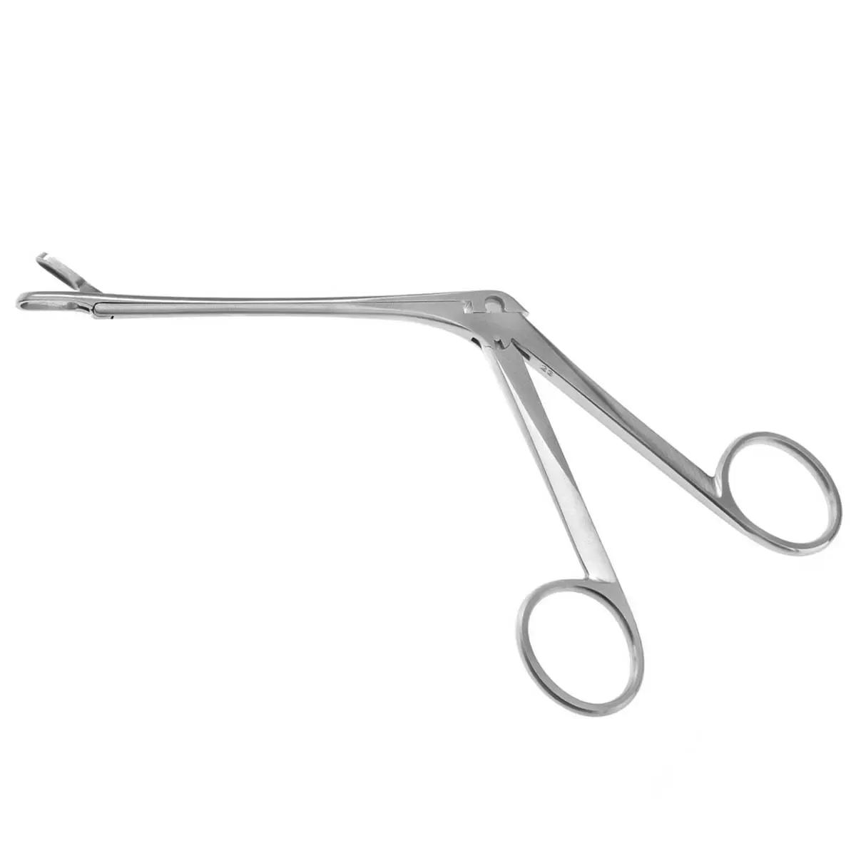 3 1/2″ Gruenwald Nasal Forceps 10mm Straight