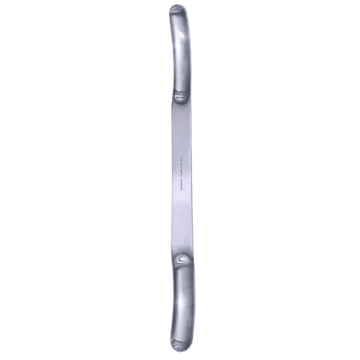 8″ Heifetz Brain Spatula 22mm x 25mm