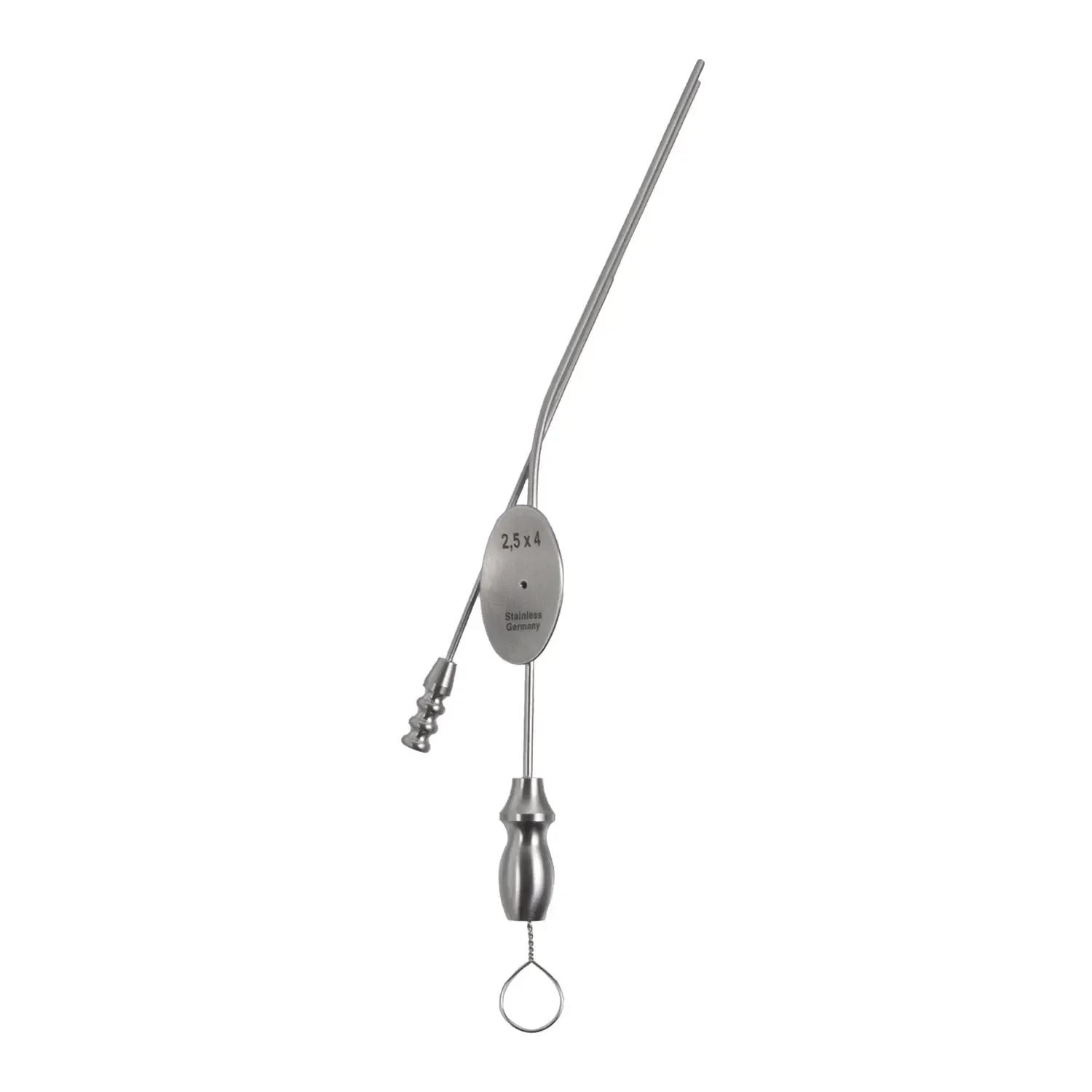 70mm House Suction Irrigator 2.5x4 Fr