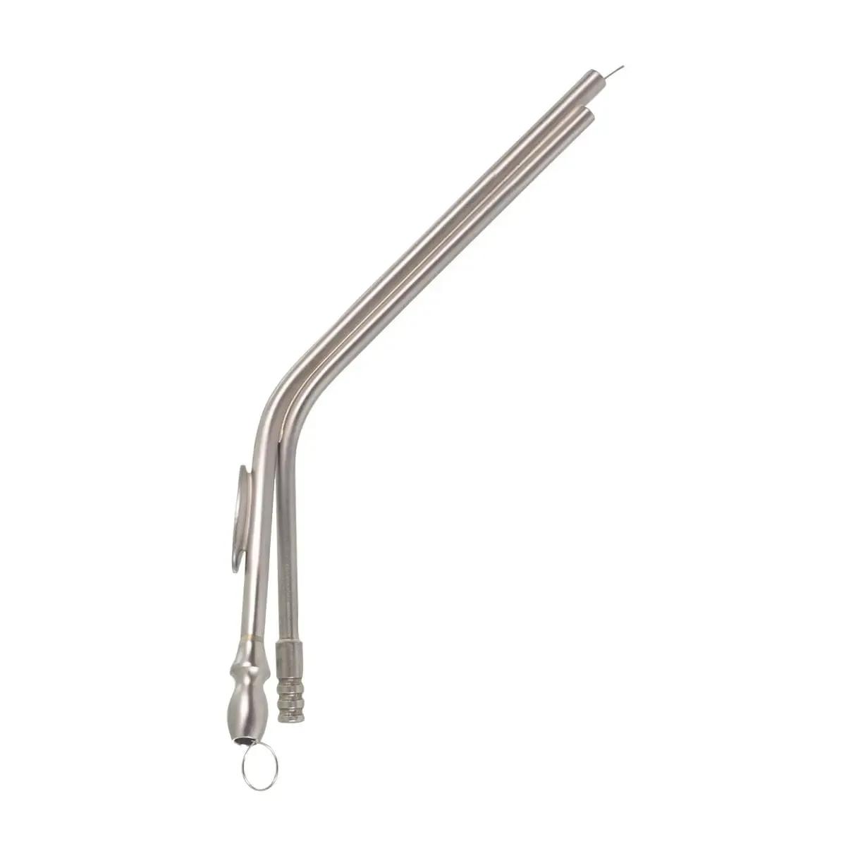 95mm House Suction Irrigator 12x14 Fr