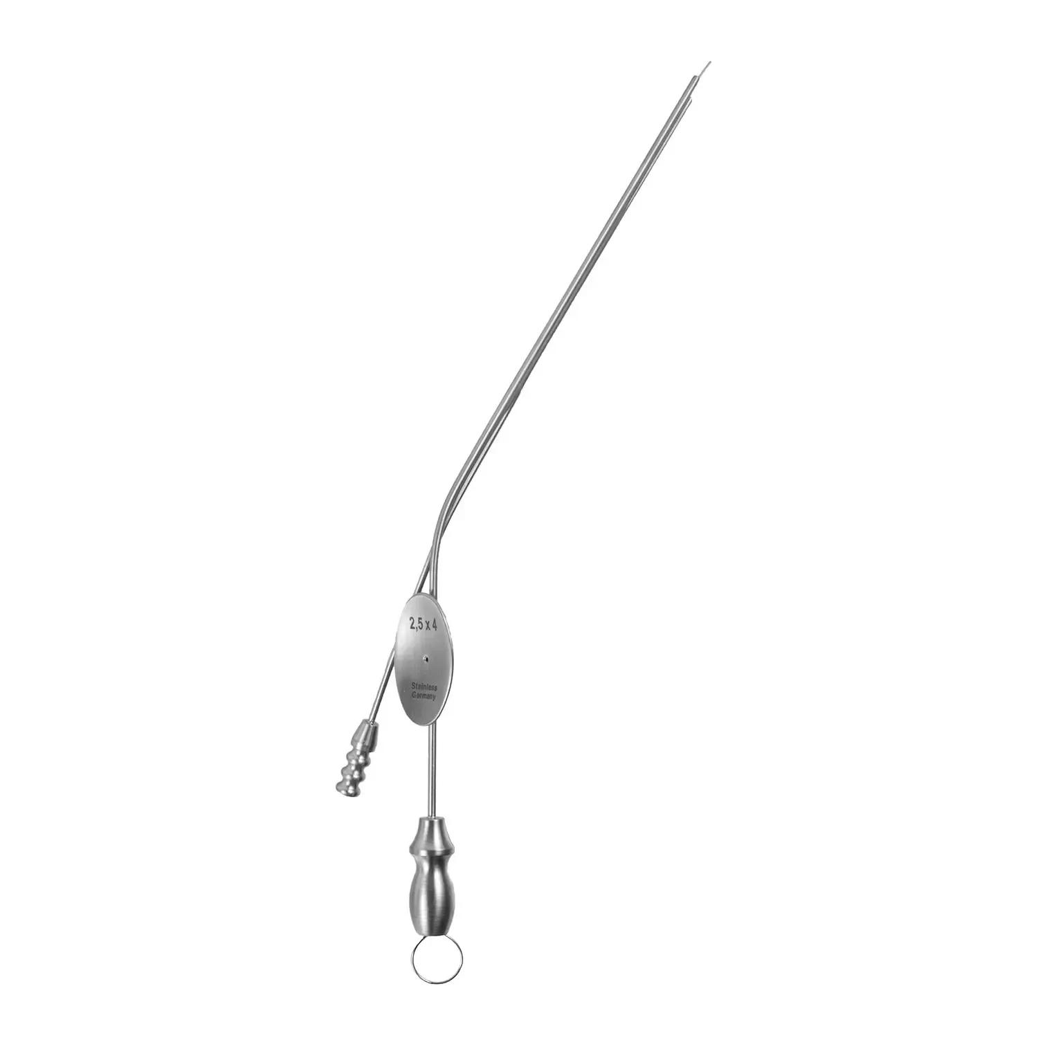 95mm House Suction Irrigator 2.5x4 Fr