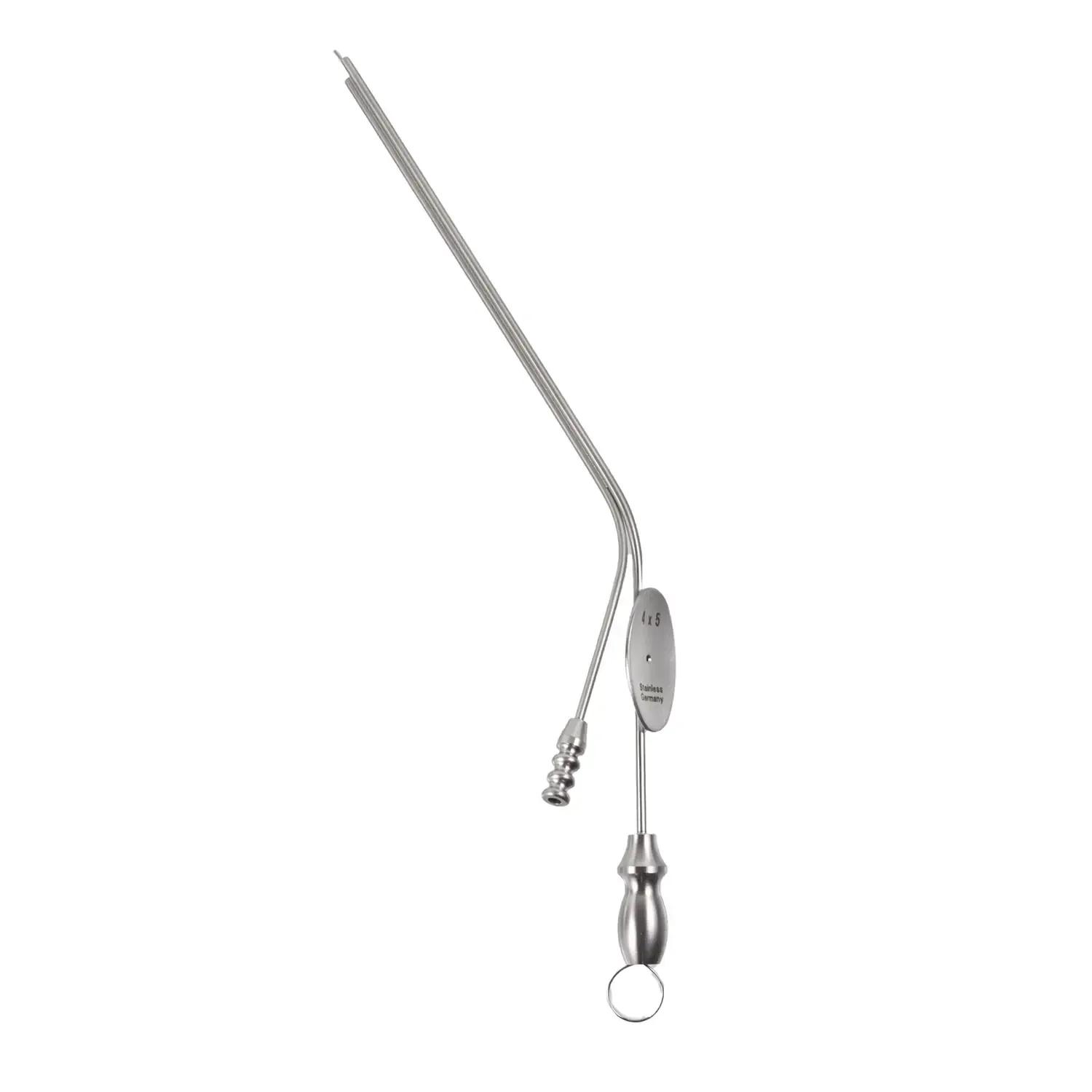 95mm House Suction Irrigator 4x5 Fr
