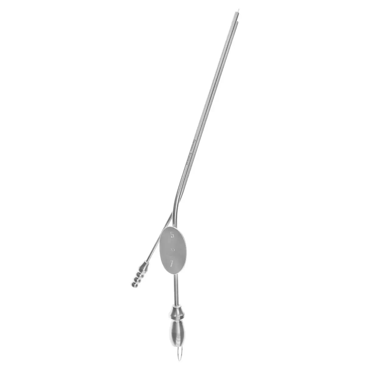 95mm House Suction Irrigator 5x7 Fr