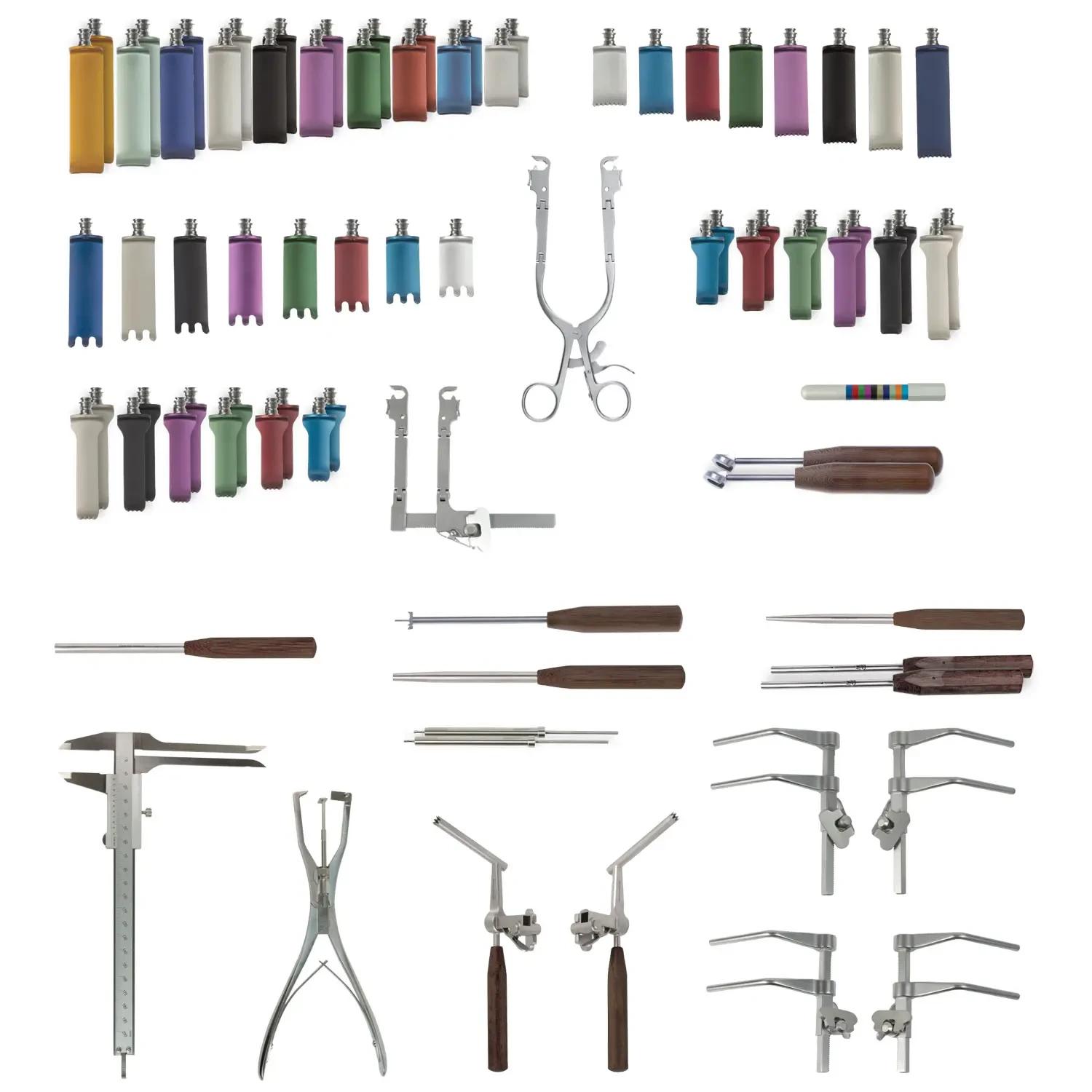 Image-Line ACF Complete Set Surgical Retractor Instruments