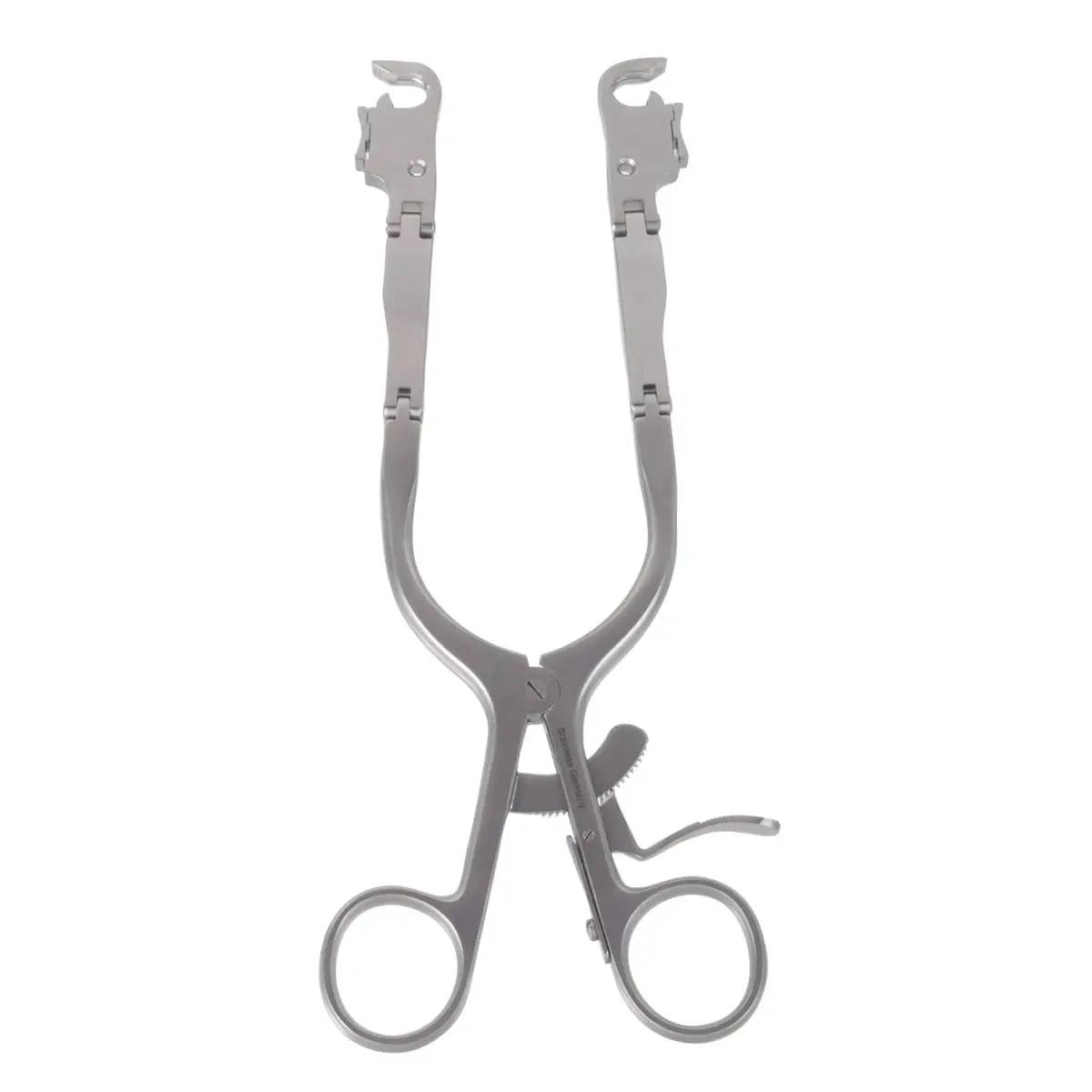 Image-Line Longitudinal Frame Surgical Instrument