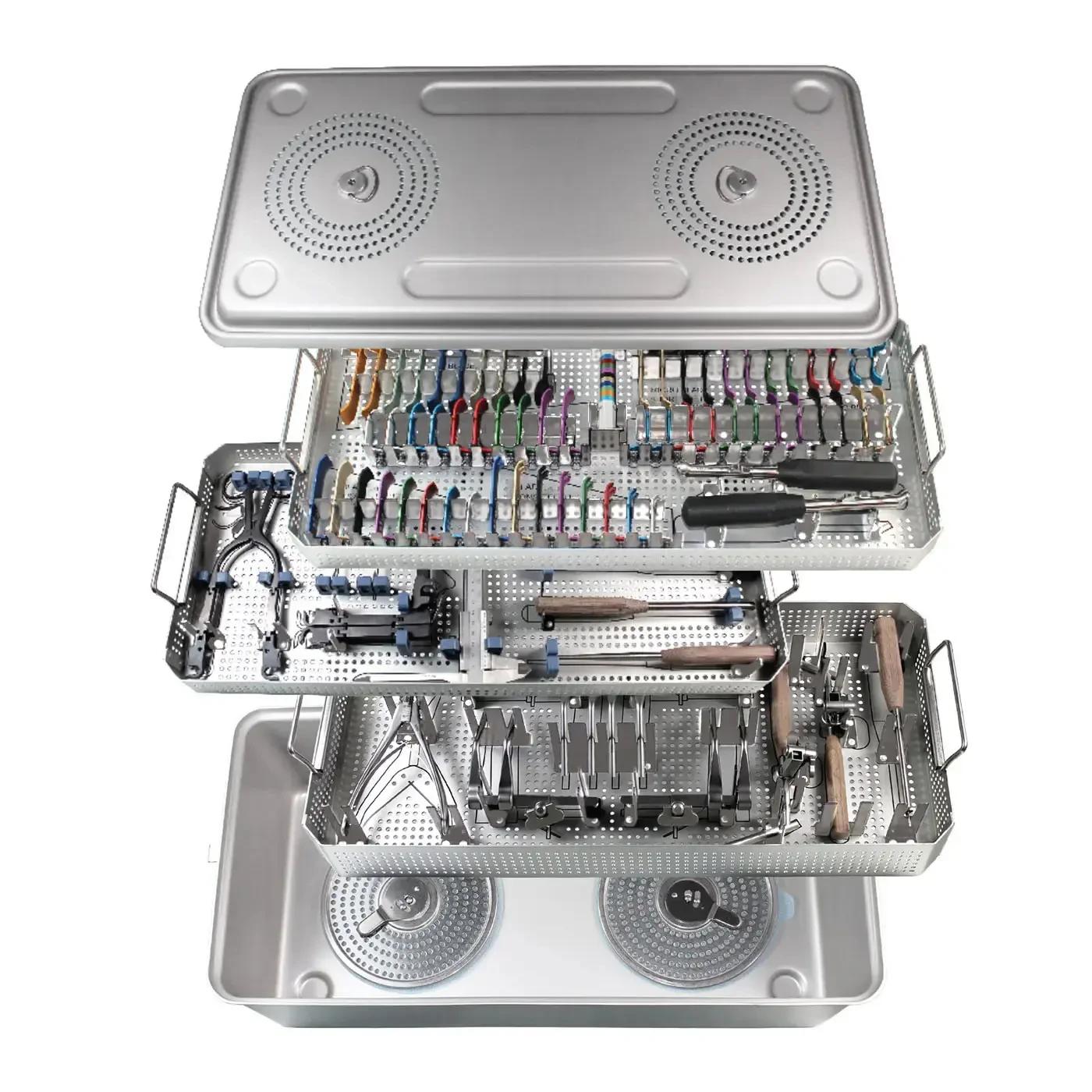 Image-Line Surgical System Sealed Container