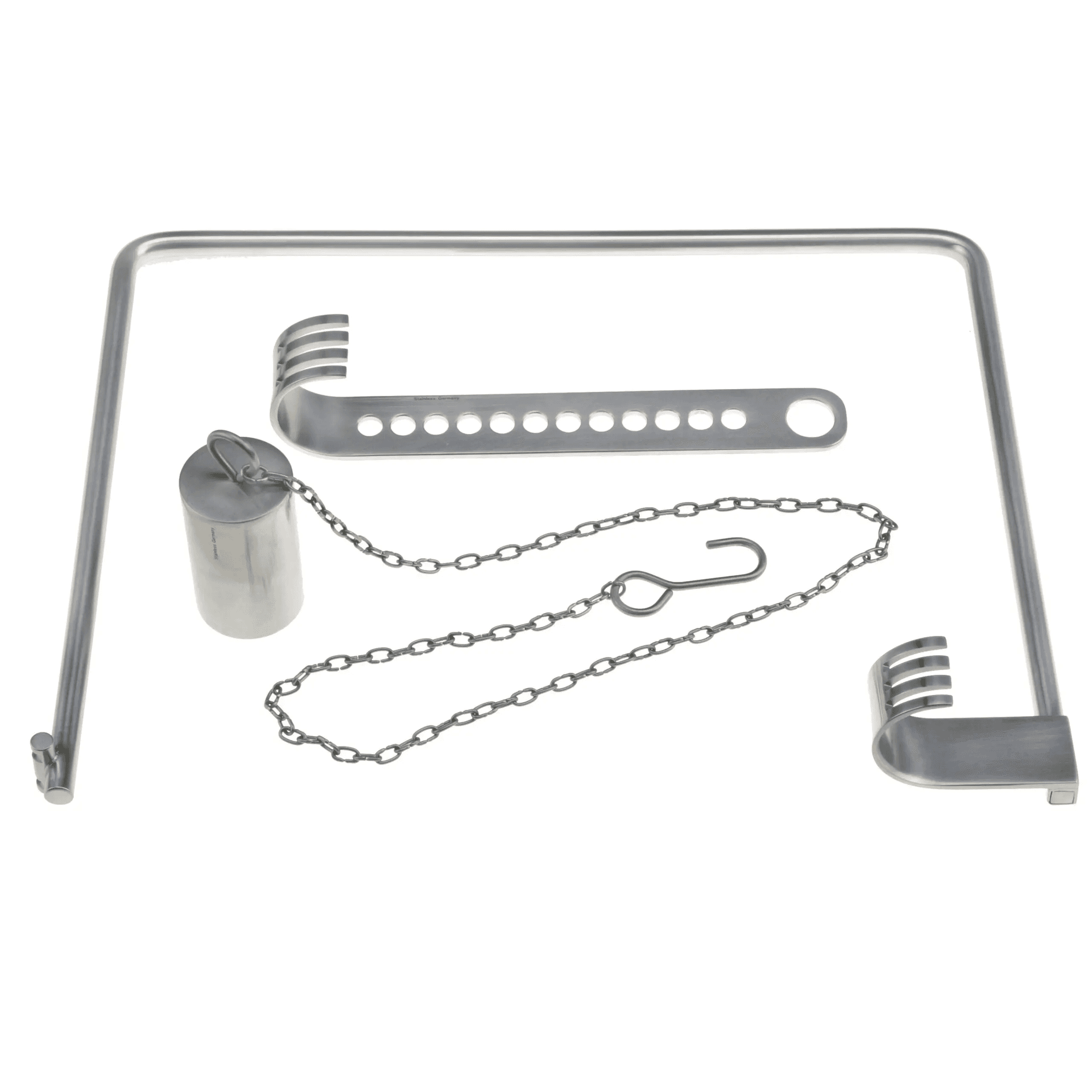 Initial Incision Retractor Set