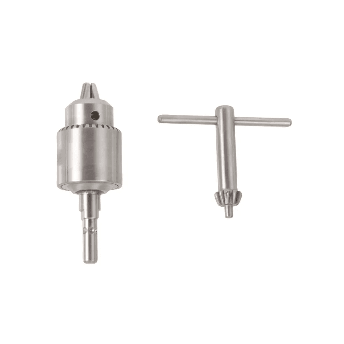 3″ Jacobs Universal Chuck with Key