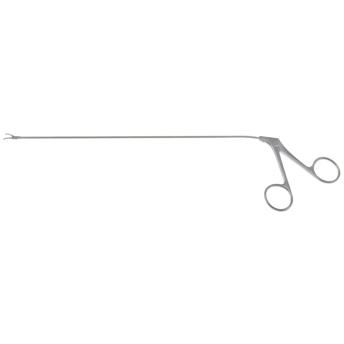 Jako Micro Laryngeal Alligator Forceps Right