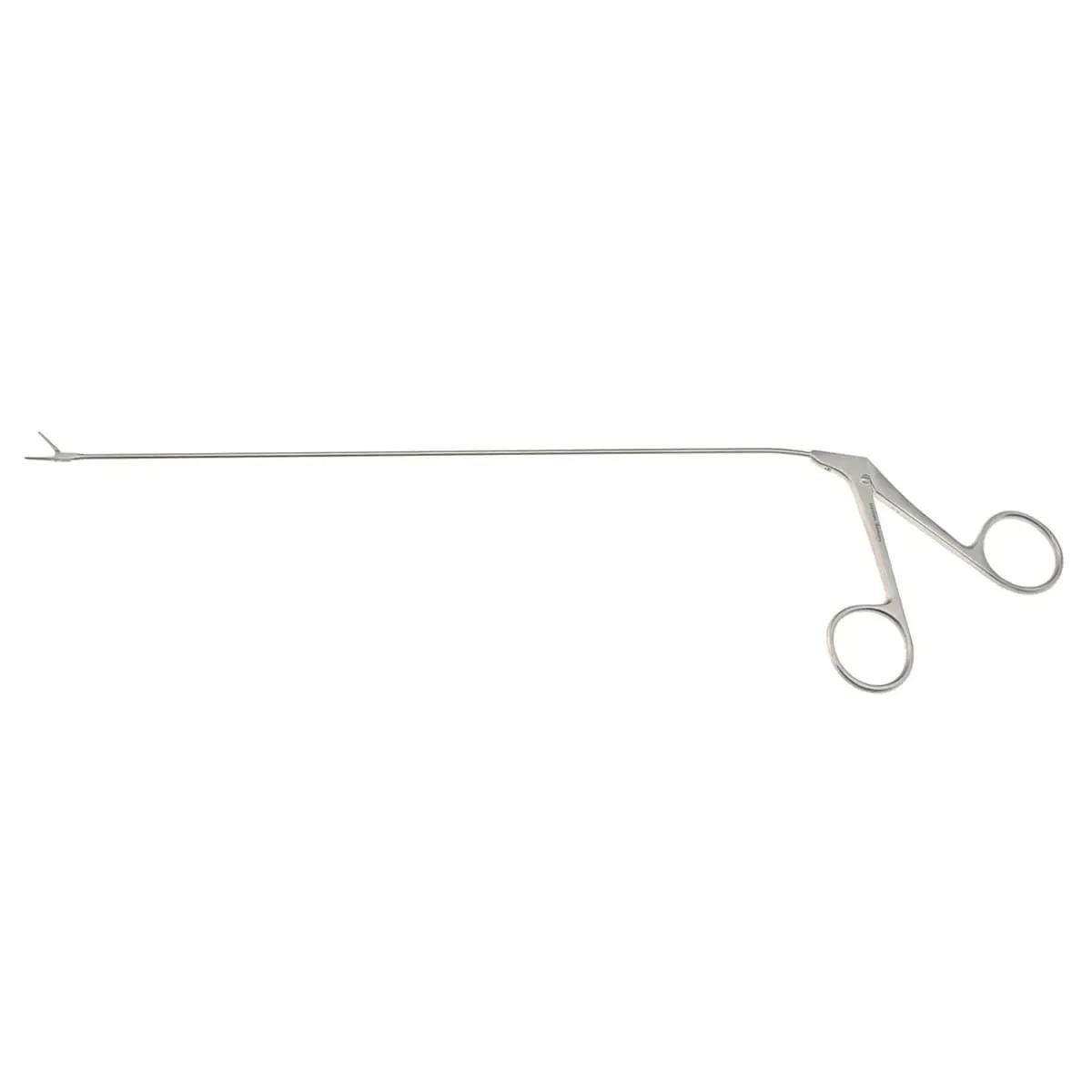 Jako Micro Laryngeal Alligator Forceps Straight