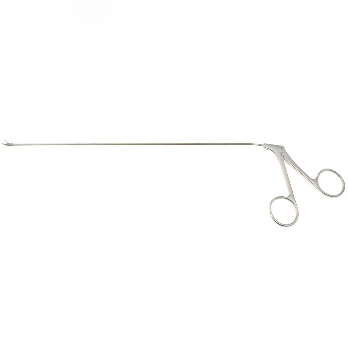 Curved Right Jako Micro Laryngeal Scissors