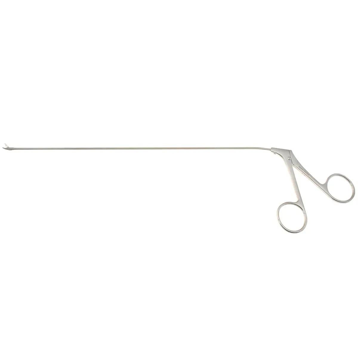 7 1/2″ Jako Micro Laryngeal Scissors Up Angle