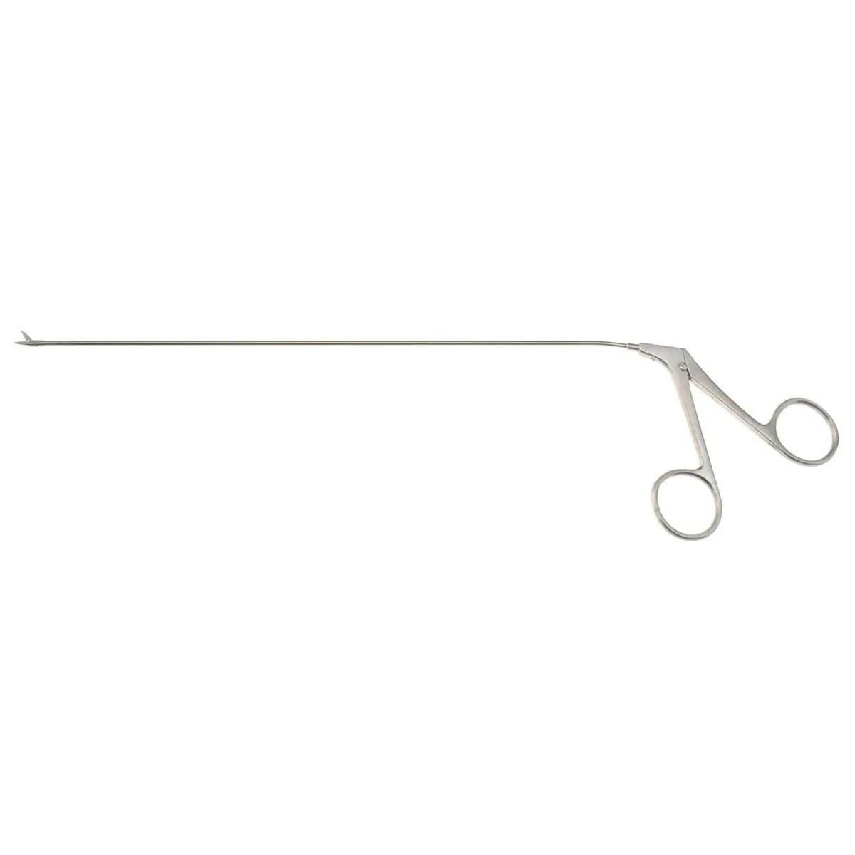 Jako Micro Laryngeal Scissors Vertical Straight