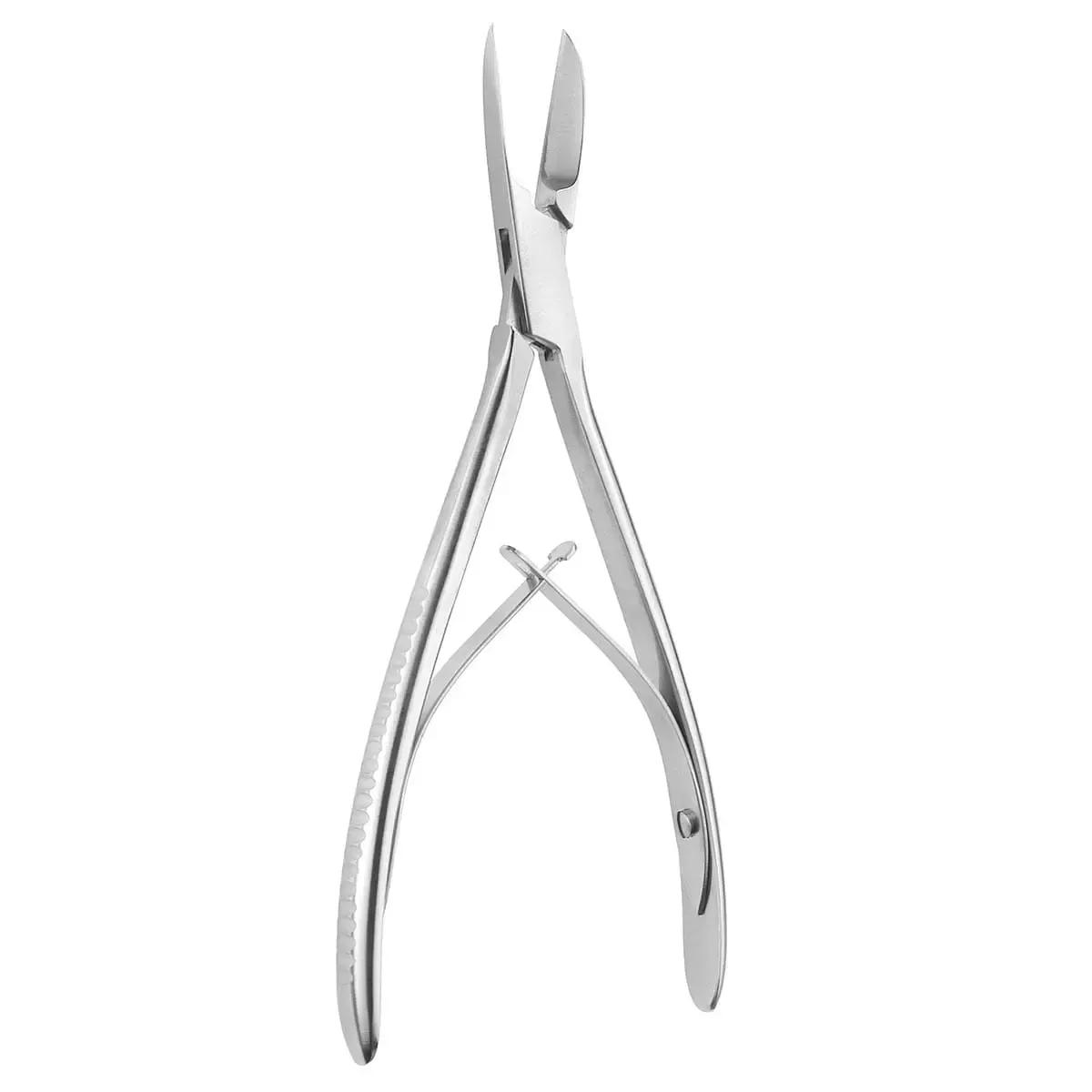 7 5/8″ Kazanjian Rongeur Light Pattern