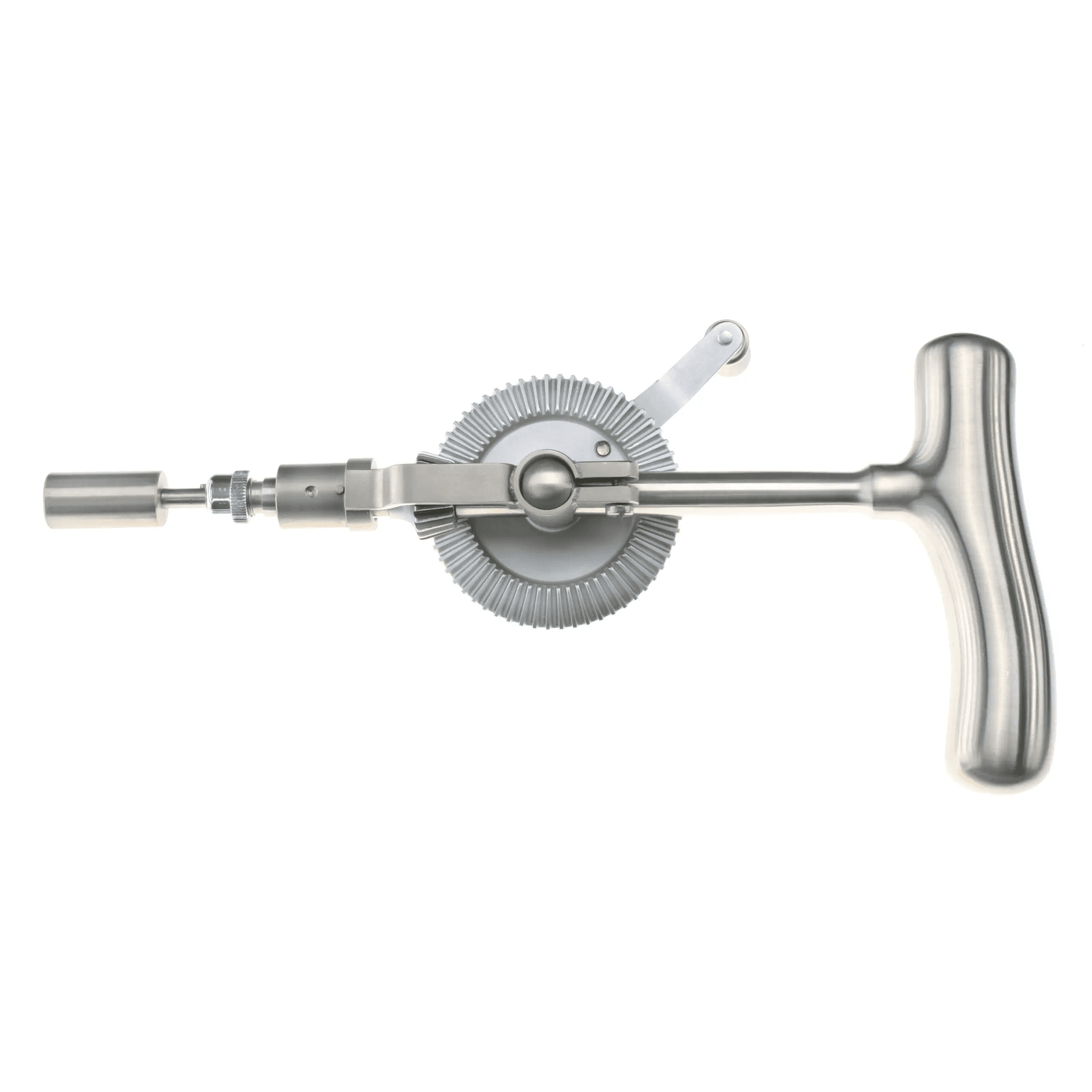 Kirschner Drill with Telescopic Guide