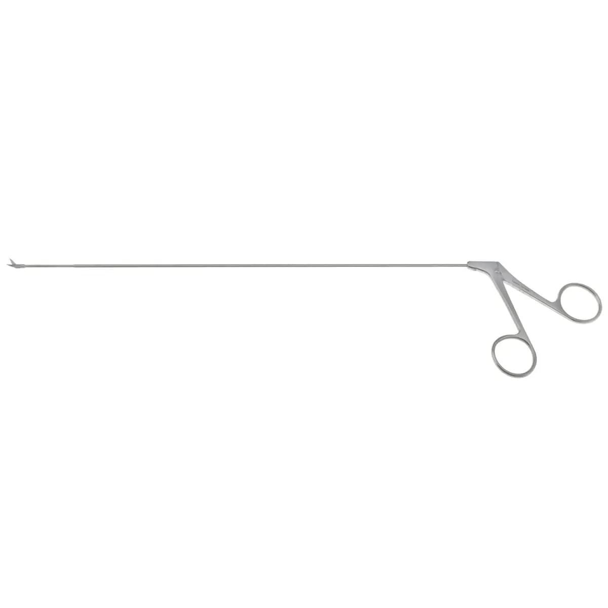 Kleinsasser Micro Laryngeal Scissors Curved Left