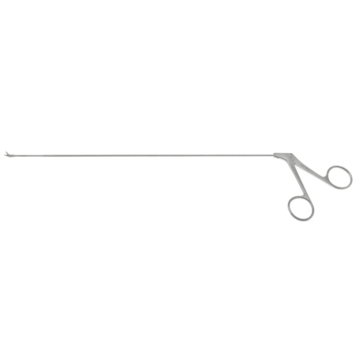 Kleinsasser Micro Laryngeal Scissors Curved Up