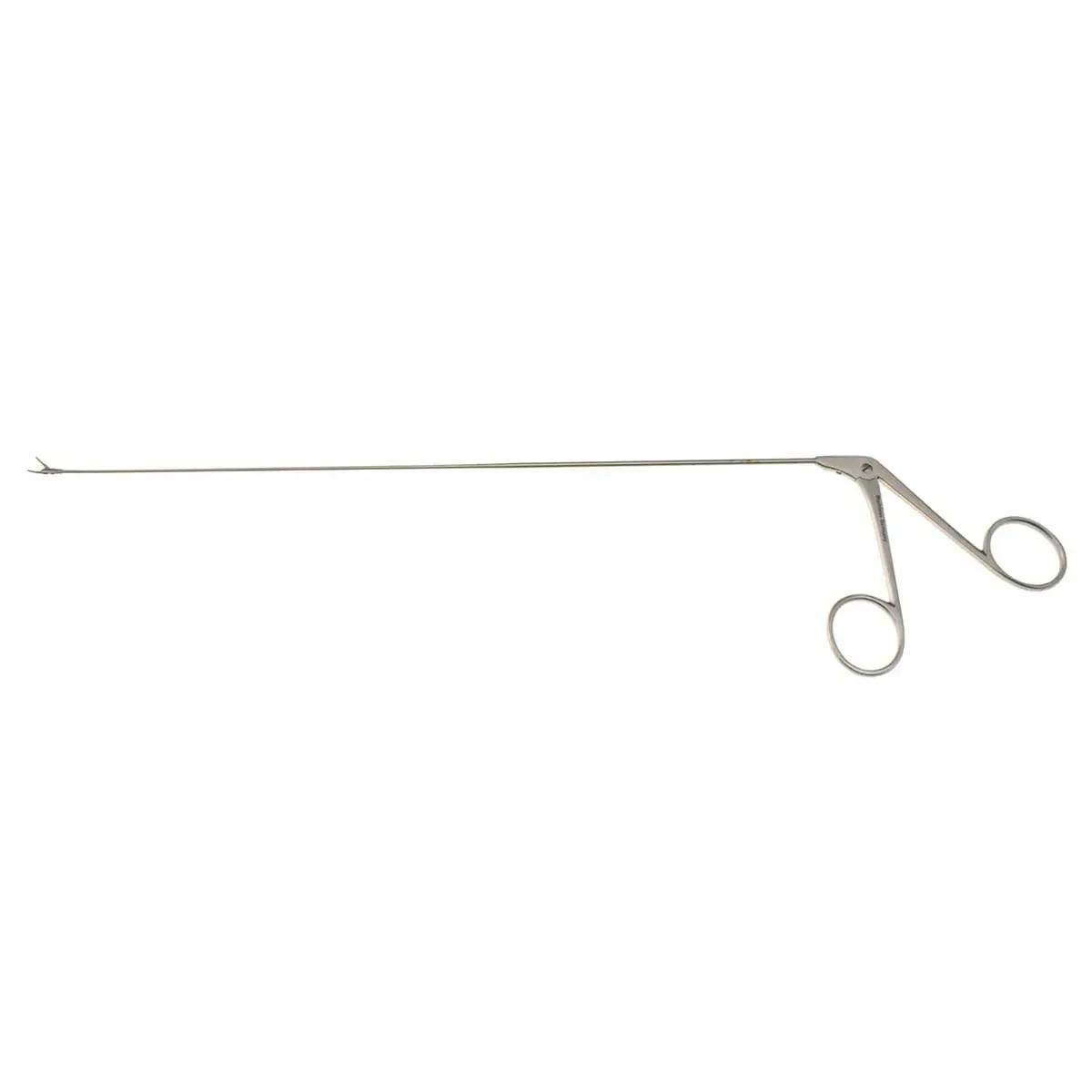 Kleinsasser Mini Forceps Left Serrated Jaws