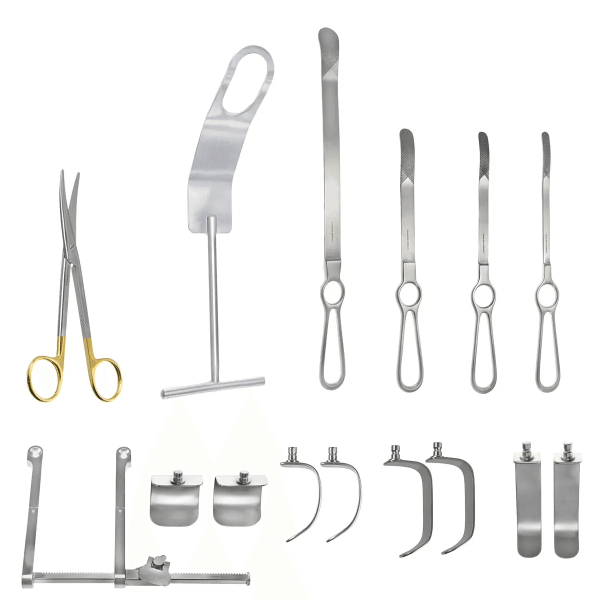 Kolbel Shoulder Repair Expanded Set