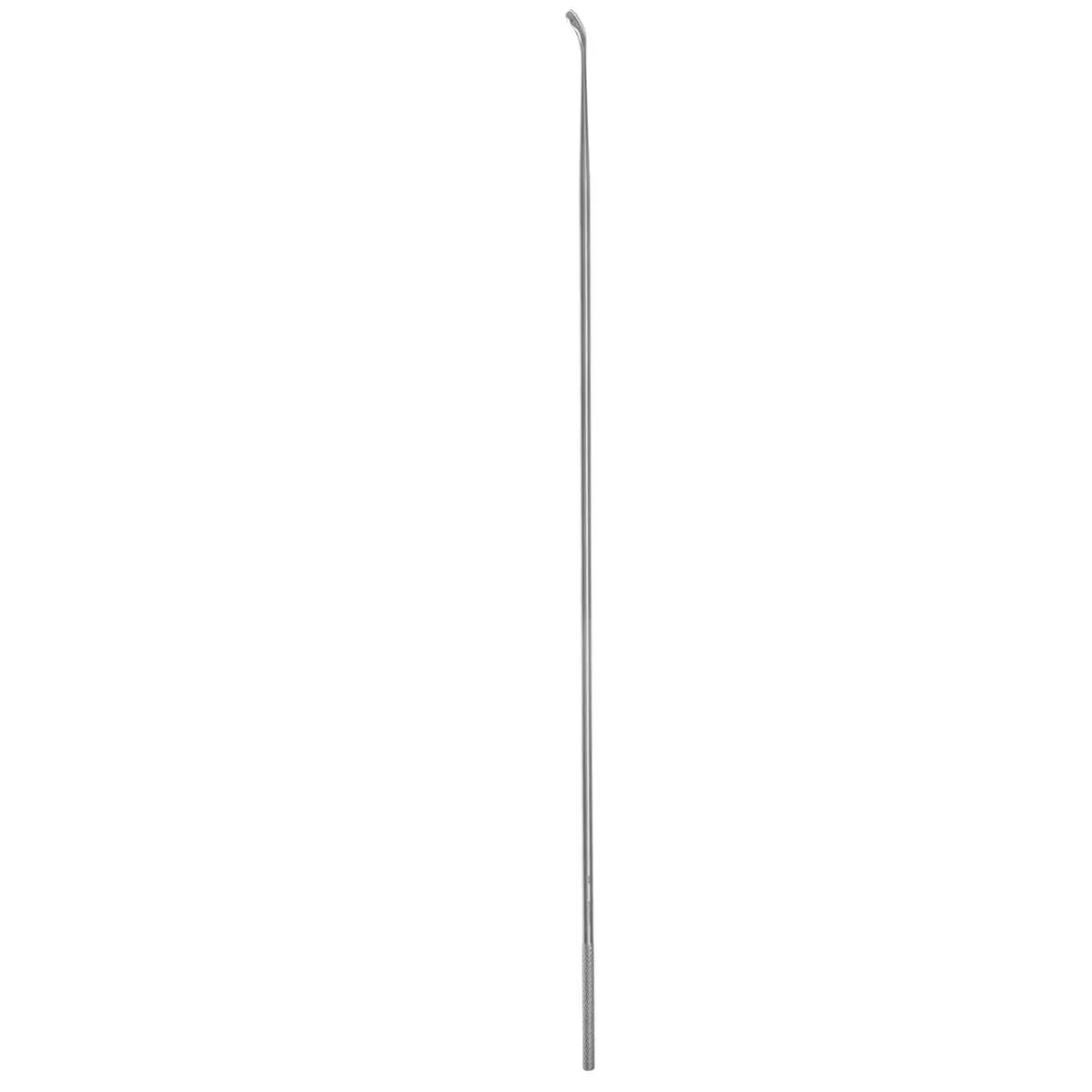 Curved Laryngeal Knife Round