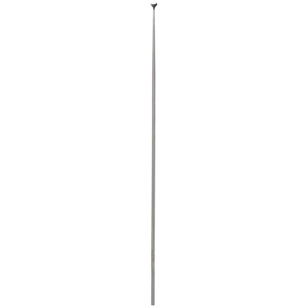 Laryngeal Knife Straight Oval Blade