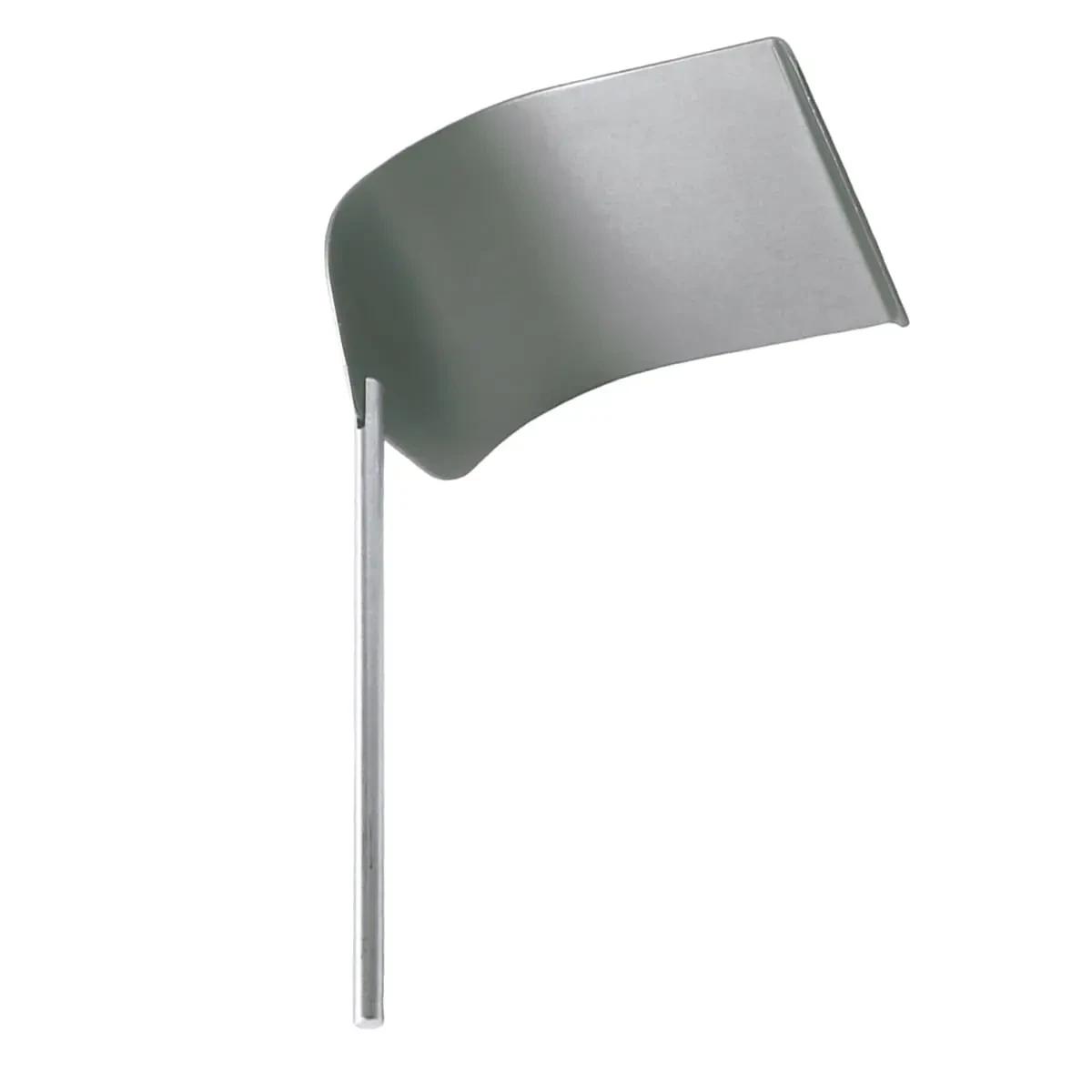 4″ Lobster Fence Swivel Retractor 6″ Aluminum