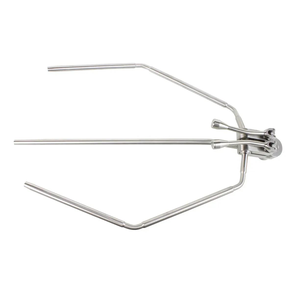 Lobster Frame Surgical Retractor Modular Design
