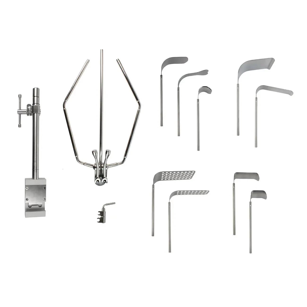 Lobster General Retractor System Modular Surgical Instrument