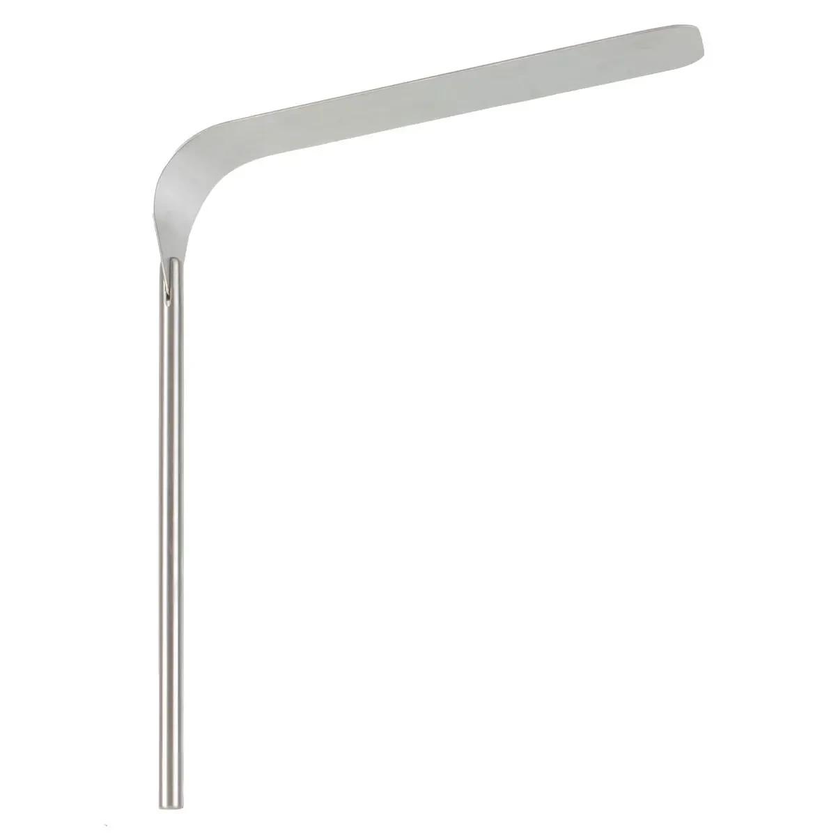 6 1/2″ Lobster Malleable Swivel Retractor 2″ Wide