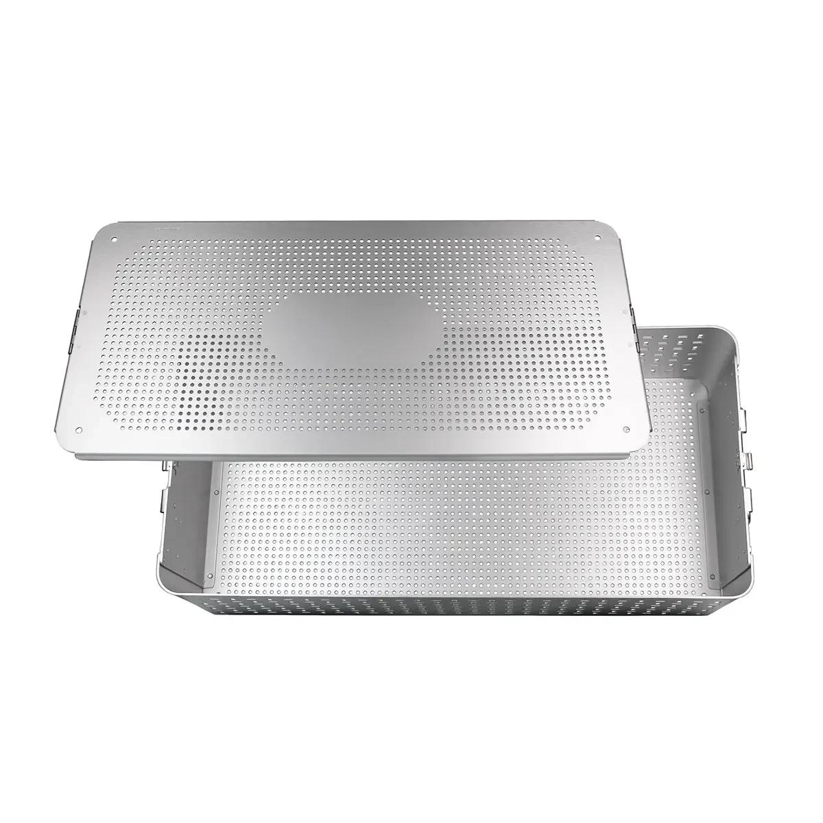6″ Lobster Retractor Case D