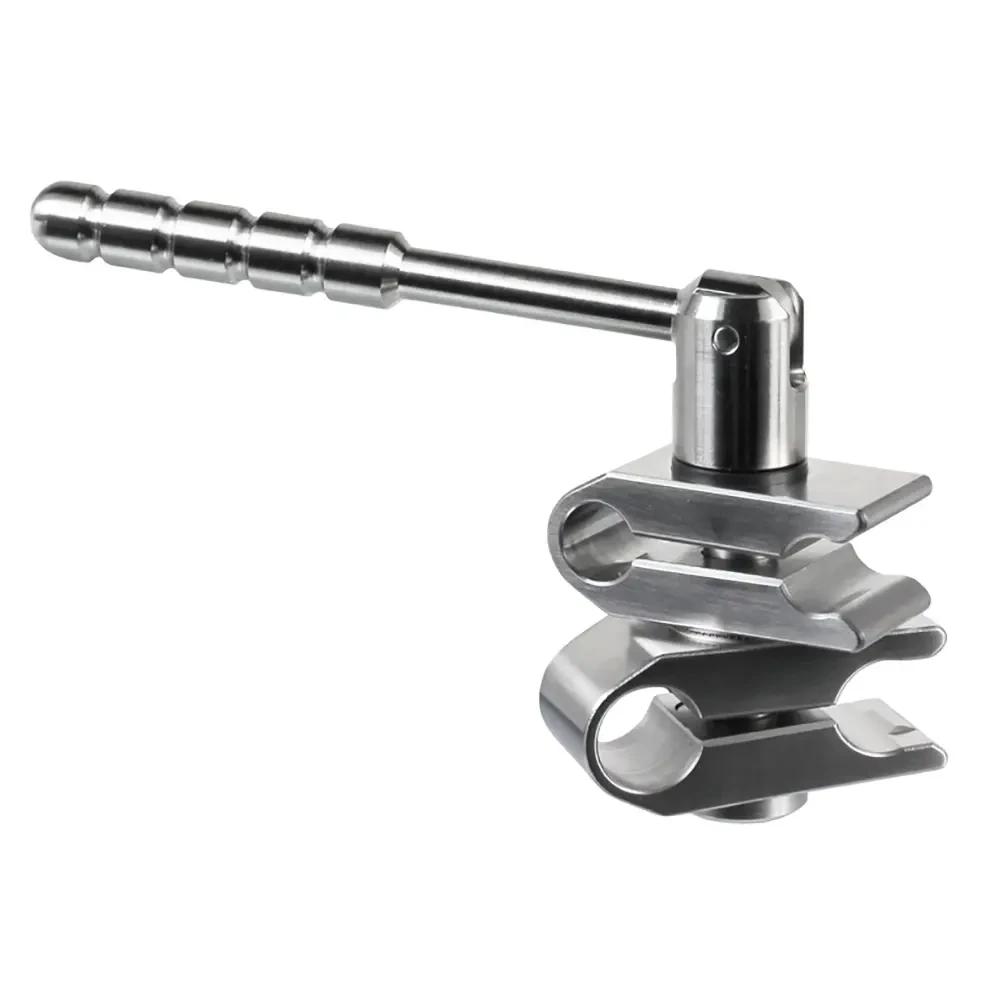 Lobster Snap Clamp Slide Retractor Adjustable